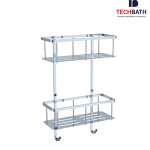Kệ phòng tắm TECHBATH T1514.15