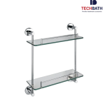 Kệ phòng tắm TECHBATH T1214.01