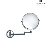 Gương phóng đại TECHBATH T1719.01