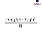 Ga thoát sàn dài TECHBATH T1921.03