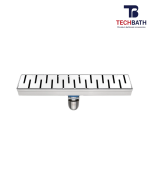 Ga thoát sàn dài TECHBATH T1921.03