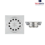 Ga thoát sàn TECHBATH T2021.08