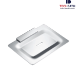 Kệ xà phòng TECHBATH T1104.01