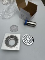 Ga Thoát Sàn Ngăn Mùi 10x10cm T2021.05 - Ảnh 4