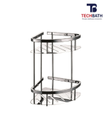 Kệ Để Đồ Nhà Tắm 02 Tầng T1314.02