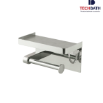 Kệ Để Giấy Vệ Sinh T1305.06