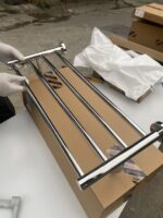 Giá Treo Khăn Giàn T1309.01 - Ảnh 3