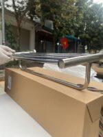 Giá Treo Khăn Giàn T1309.01 - Ảnh 4