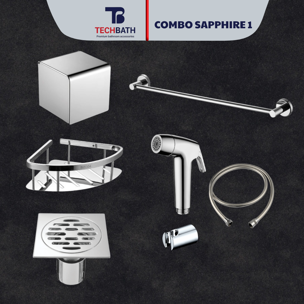 combo1 Bộ COMBO Sapphire1 - Ảnh 1