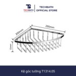Bộ sản phẩm TECHBATH COMBO4 - Ảnh 6
