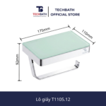 Bộ sản phẩm TECHBATH COMBO 10 - Ảnh 2