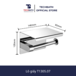 Bộ sản phẩm TECHBATH COMBO1 - Ảnh 2