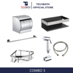 Bộ sản phẩm TECHBATH COMBO3