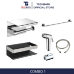 Bộ sản phẩm TECHBATH COMBO1