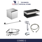 Bộ sản phẩm TECHBATH COMBO2